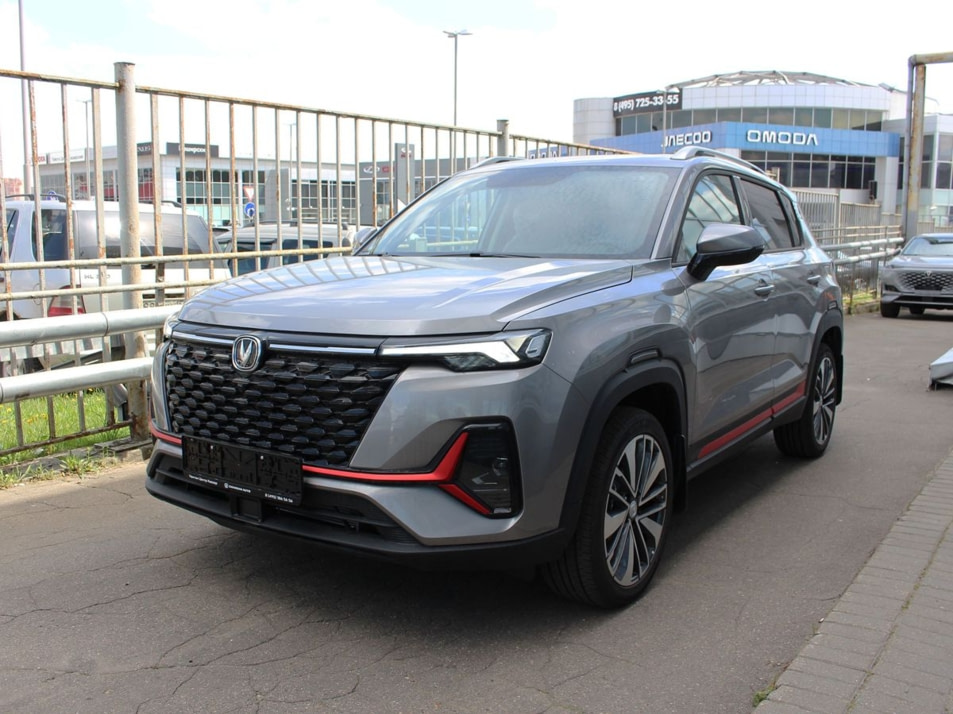 Новый автомобиль Changan CS35PLUS NEW Techв городе Москва ДЦ - CHANGAN Центр Квазар