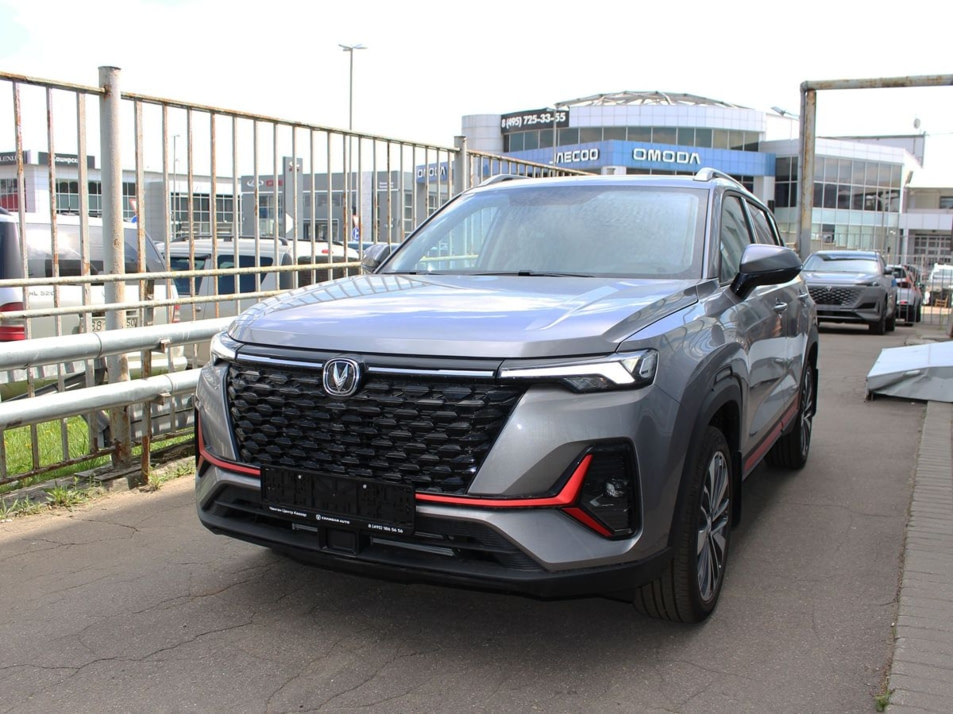 Новый автомобиль Changan CS35PLUS NEW Techв городе Москва ДЦ - CHANGAN Центр Квазар