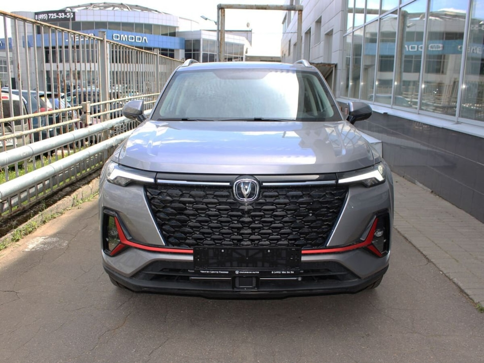 Новый автомобиль Changan CS35PLUS NEW Techв городе Москва ДЦ - CHANGAN Центр Квазар