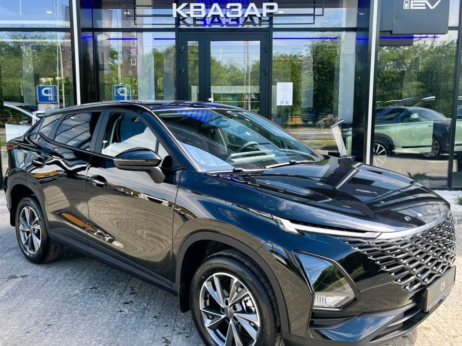 Новый автомобиль OMODA C5 Lifestyleв городе Казань ДЦ - OMODA Квазар Казань