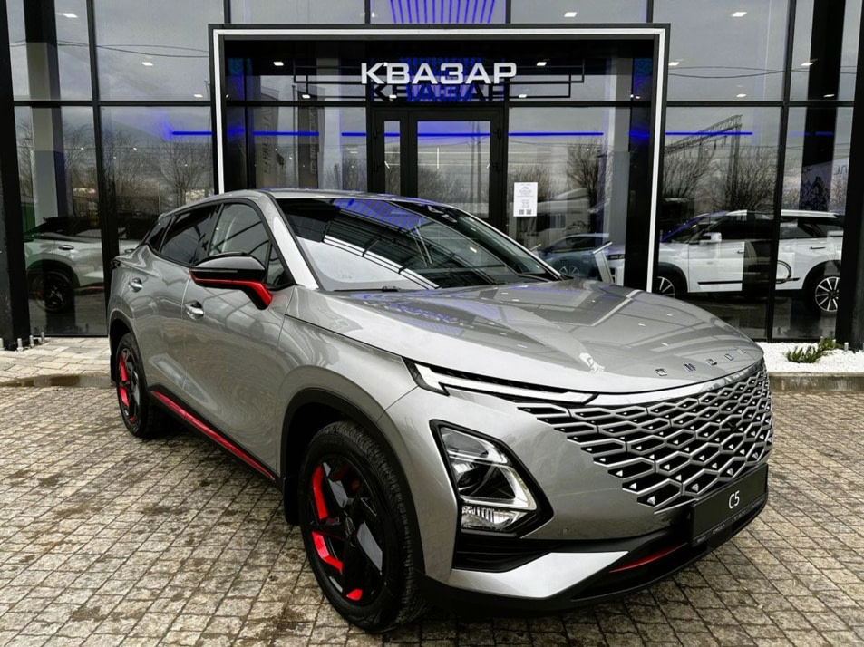 Новый автомобиль OMODA C5 Lifestyleв городе Казань ДЦ - OMODA Квазар Казань