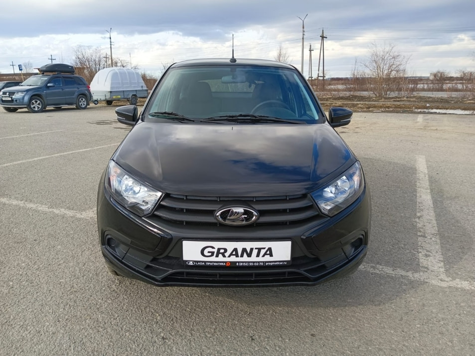 Новый автомобиль LADA Granta #CLUB'24в городе Мурманск ДЦ - Прагматика Лада (Мурманск)