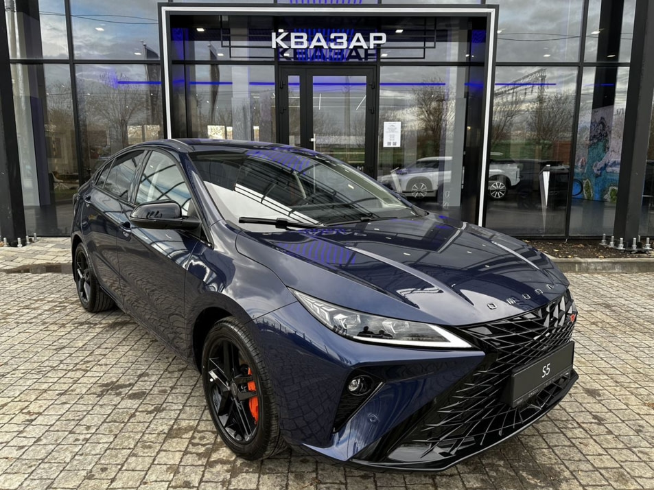 Новый автомобиль OMODA S5 GT Neoв городе Краснодар ДЦ - OMODA Квазар Краснодар