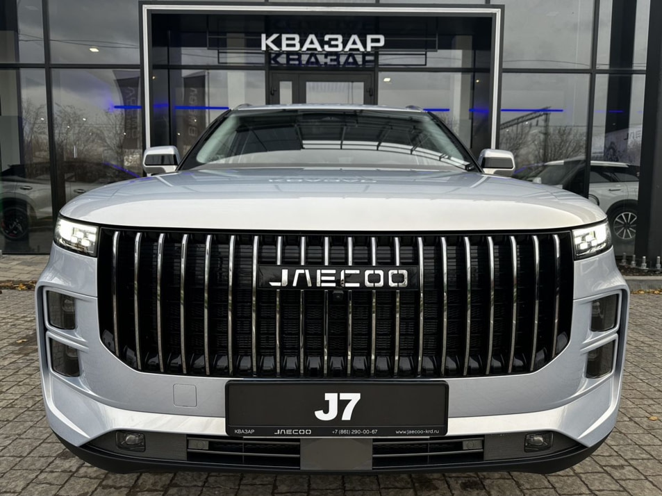 Новый автомобиль Jaecoo J7 Ultimateв городе Казань ДЦ - JAECCO Квазар Казань