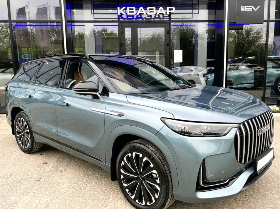 Новый автомобиль Jaecoo J8 Supremeв городе Казань ДЦ - JAECCO Квазар Казань