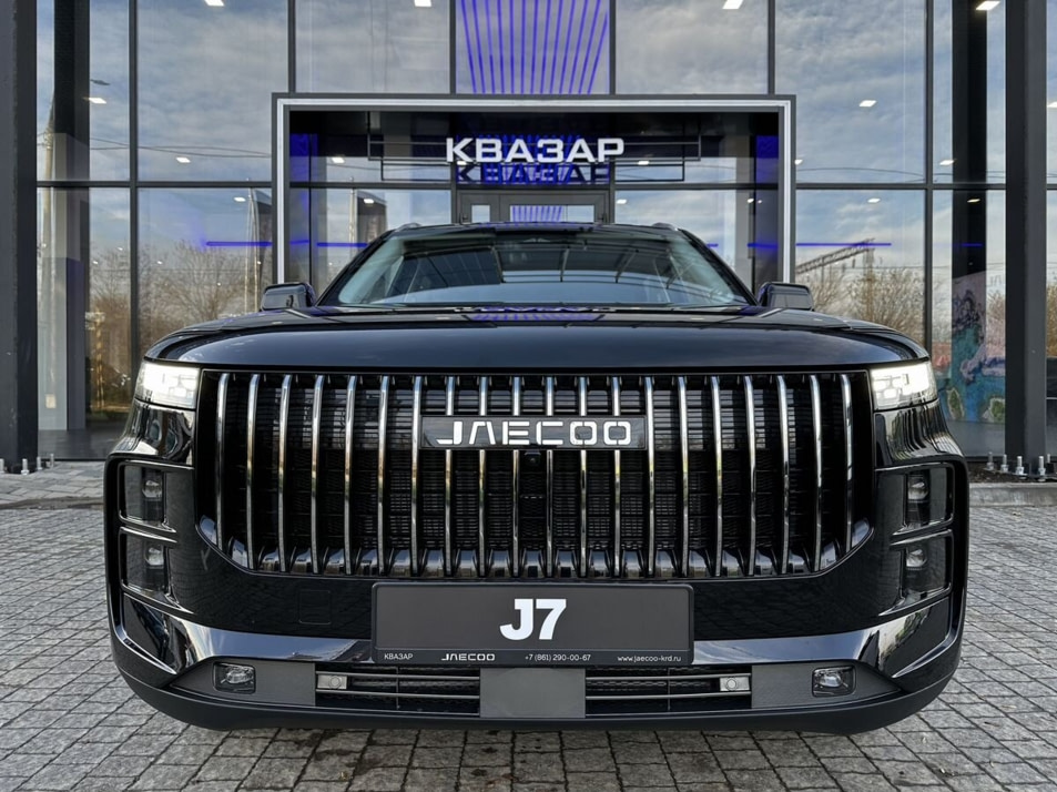 Новый автомобиль Jaecoo J7 Ultimateв городе Казань ДЦ - JAECCO Квазар Казань