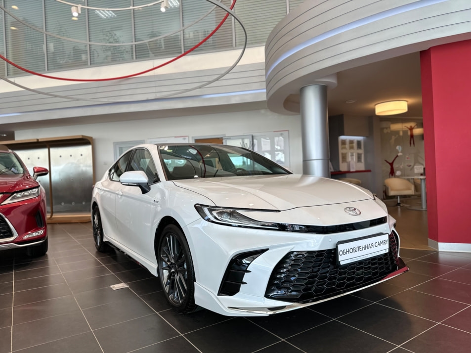 Новый автомобиль Toyota Camry Sport PLUSв городе Пенза ДЦ - Тойота Центр Пенза