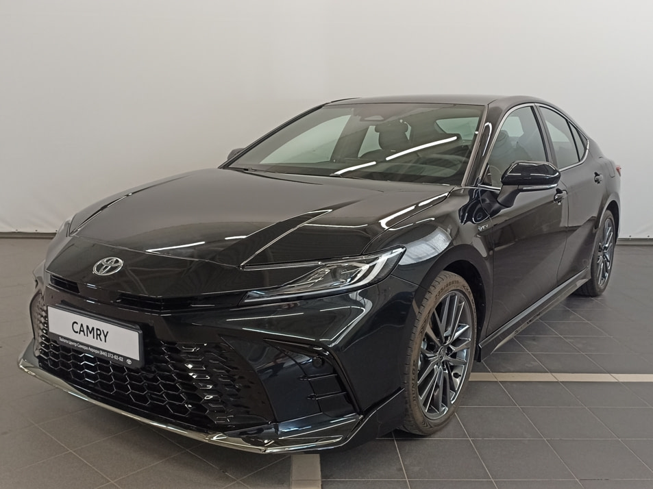 Новый автомобиль Toyota Camry Sport PLUSв городе Ставрополь ДЦ - Тойота Центр Ставрополь