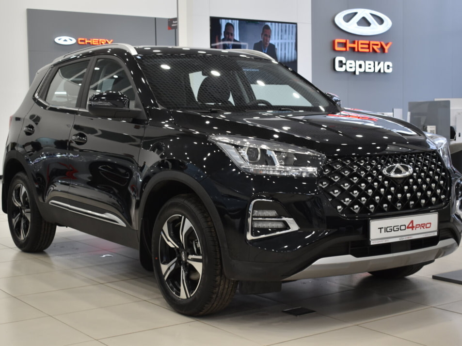 Новый автомобиль Chery Tiggo 4 Pro 18 Years Edition Familyв городе Нижнекамск ДЦ - CHERY Диалог Авто Нижнекамск