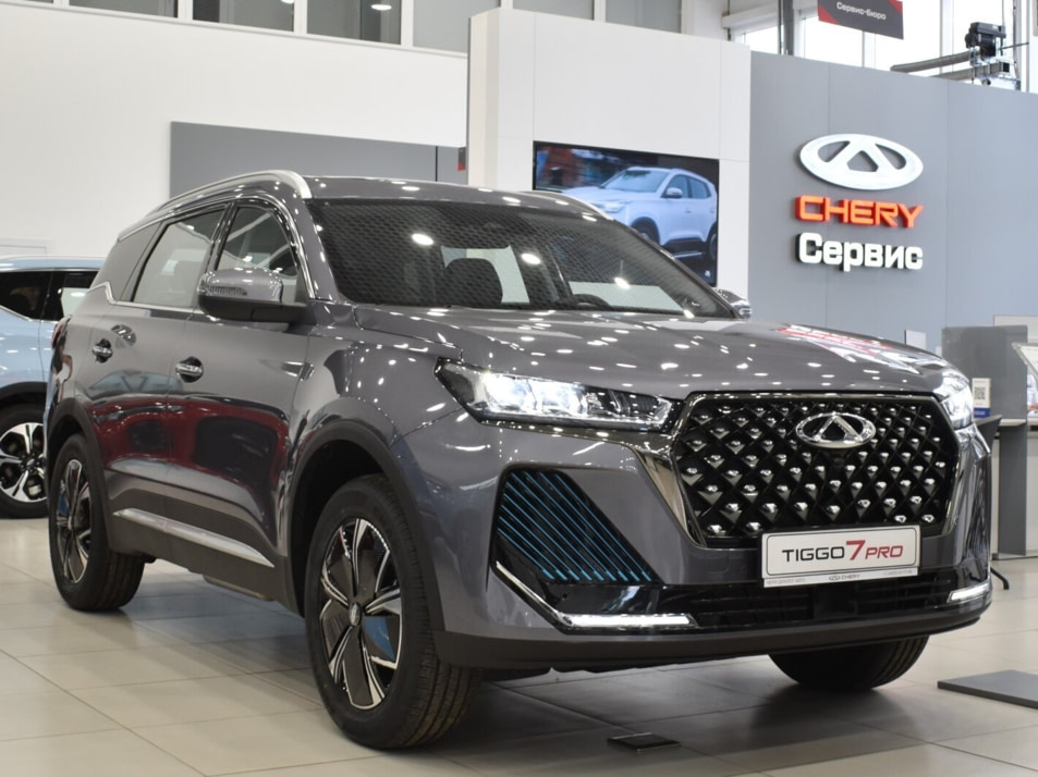 Новый автомобиль Chery TIGGO 7 PRO PLUG-IN HYBRID Ultimateв городе Нижнекамск ДЦ - CHERY Диалог Авто Нижнекамск