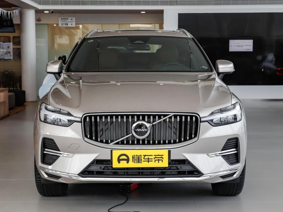 Новый автомобиль Volvo XC60 Zhiyi Deluxe Editionв городе Москва ДЦ - CDEK.Shopping