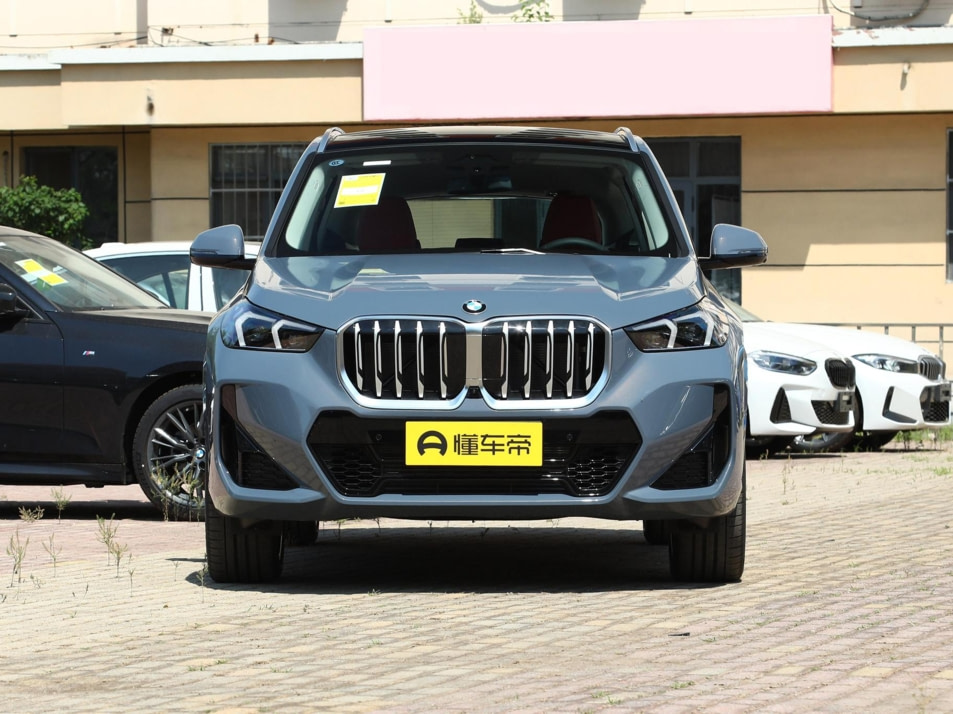 Новый автомобиль BMW X1 SDrive25Li M Sport Packageв городе Москва ДЦ - CDEK.Shopping