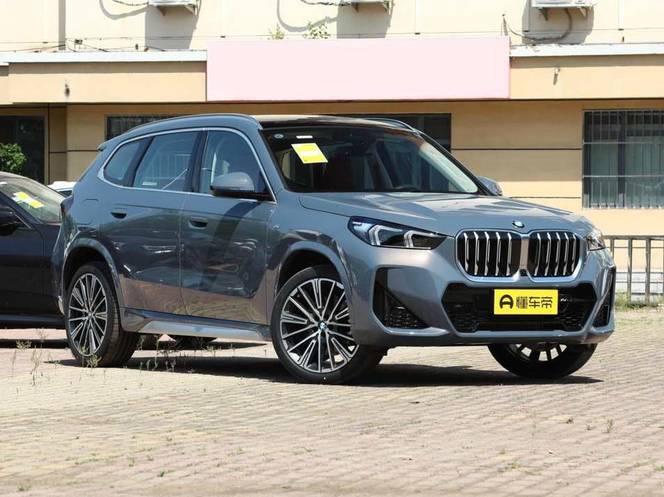 Новый автомобиль BMW X1 SDrive25Li M Sport Packageв городе Москва ДЦ - CDEK.Shopping