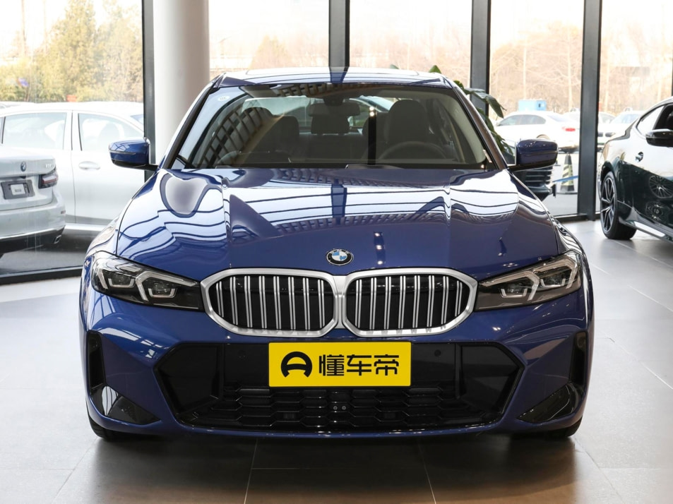 Новый автомобиль BMW 3 серии 320Li M Sport Packageв городе Москва ДЦ - CDEK.Shopping