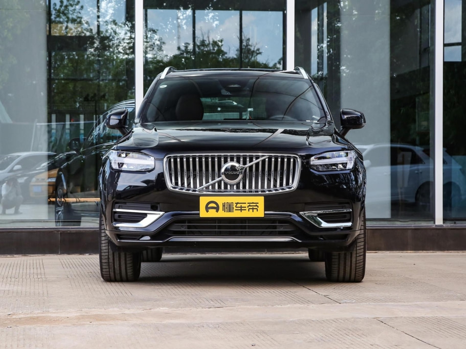 Новый автомобиль Volvo XC90 Intelligent Luxuryв городе Москва ДЦ - CDEK.Shopping