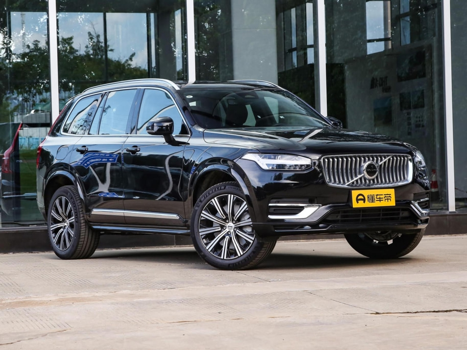 Новый автомобиль Volvo XC90 Intelligent Luxuryв городе Москва ДЦ - CDEK.Shopping