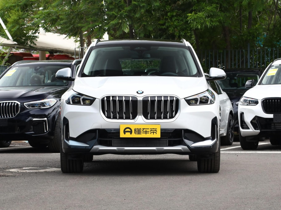 Новый автомобиль BMW X1 XDrive25Li X Design Packageв городе Москва ДЦ - CDEK.Shopping