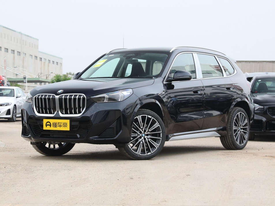 Новый автомобиль BMW X1 XDrive25Li M Sport Packageв городе Москва ДЦ - CDEK.Shopping