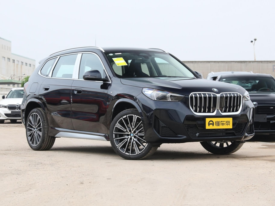 Новый автомобиль BMW X1 XDrive25Li M Sport Packageв городе Москва ДЦ - CDEK.Shopping