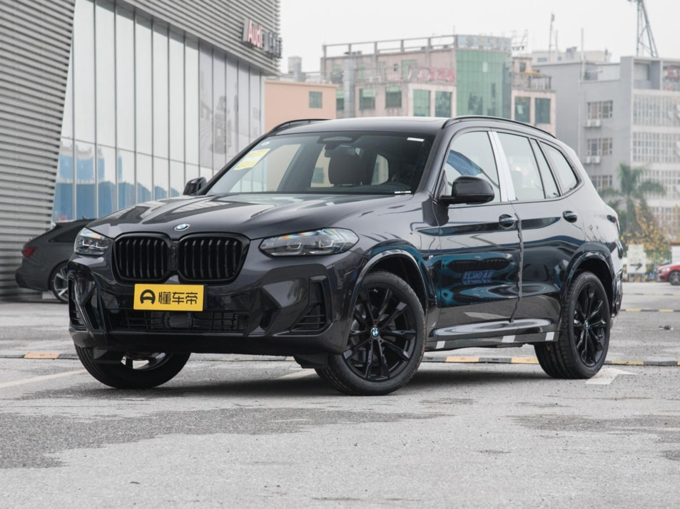 Новый автомобиль BMW X3 xDrive30i Exclusive M Yao Ye Setв городе Москва ДЦ - CDEK.Shopping