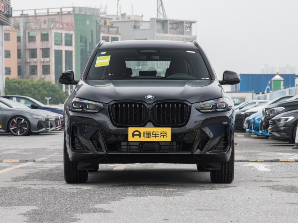 Новый автомобиль BMW X3 xDrive30i Exclusive M Yao Ye Setв городе Москва ДЦ - CDEK.Shopping