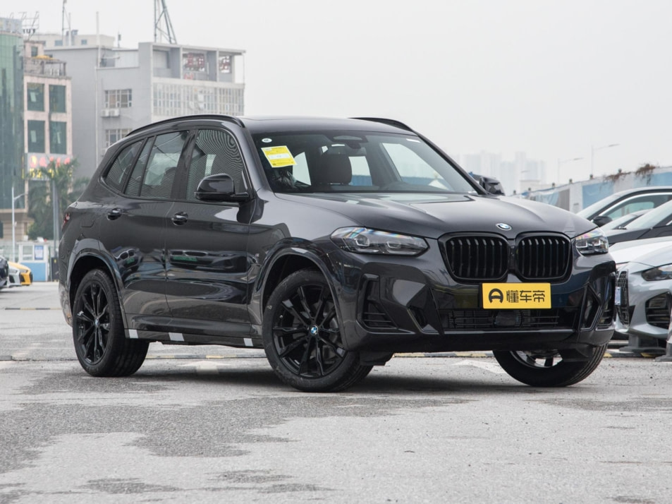 Новый автомобиль BMW X3 xDrive30i Exclusive M Yao Ye Setв городе Москва ДЦ - CDEK.Shopping