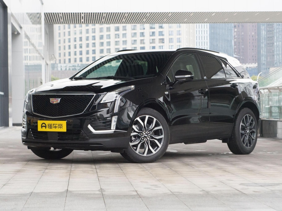 Новый автомобиль Cadillac XT5 Premium Luxuryв городе Москва ДЦ - CDEK.Shopping