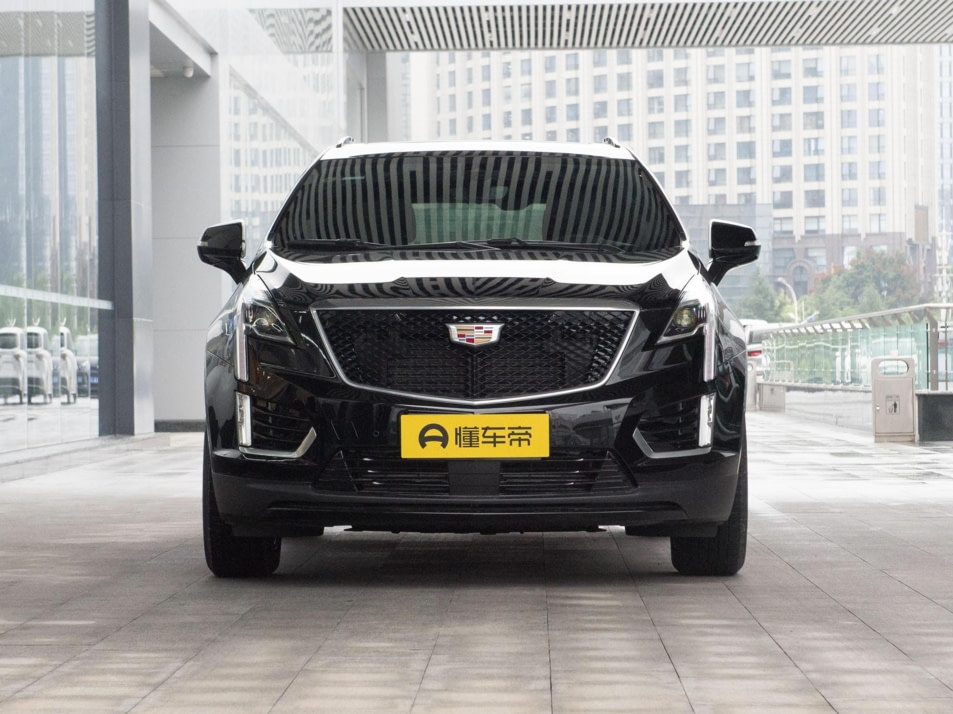 Новый автомобиль Cadillac XT5 Premium Luxuryв городе Москва ДЦ - CDEK.Shopping