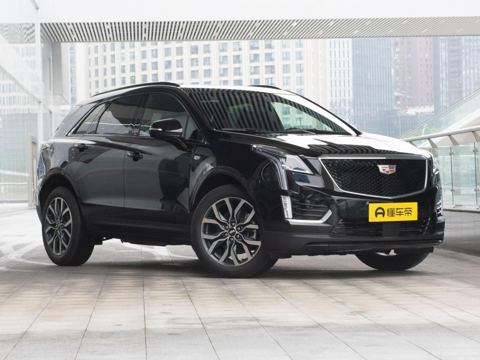 Новый автомобиль Cadillac XT5 Premium Luxuryв городе Москва ДЦ - CDEK.Shopping