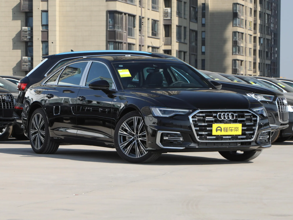 Новый автомобиль Audi A6 45 TFSI Quattro S Tronicв городе Москва ДЦ - CDEK.Shopping