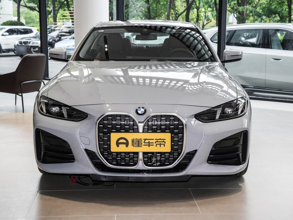 Новый автомобиль BMW 4 серии 425i M Sport Packageв городе Москва ДЦ - CDEK.Shopping