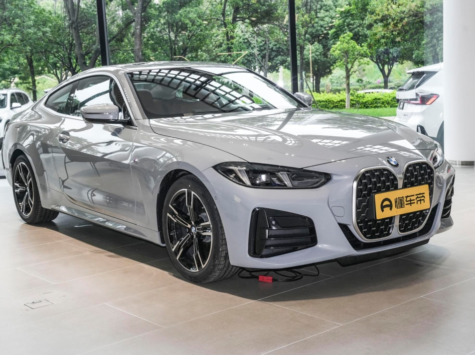 Новый автомобиль BMW 4 серии 425i M Sport Packageв городе Москва ДЦ - CDEK.Shopping