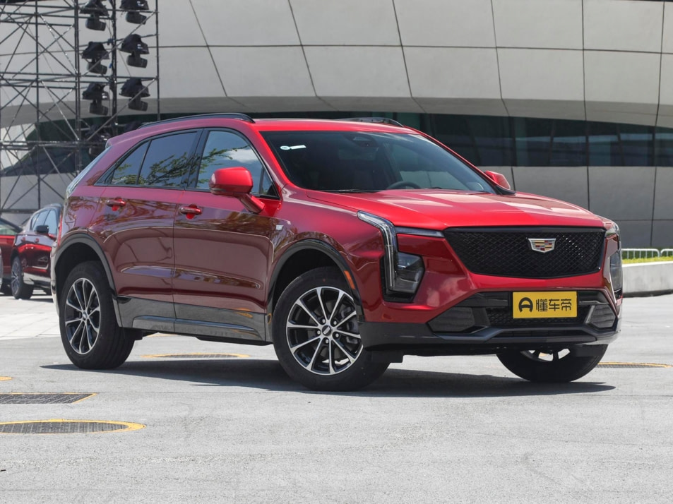 Новый автомобиль Cadillac XT4 Luxuryв городе Москва ДЦ - CDEK.Shopping