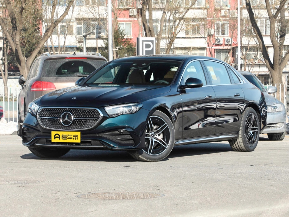 Новый автомобиль Mercedes-Benz E-Класс E 300 L Sportв городе Москва ДЦ - CDEK.Shopping