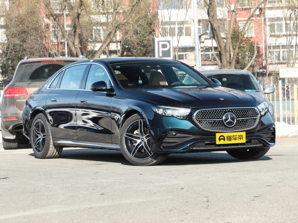 Новый автомобиль Mercedes-Benz E-Класс E 300 L Sportв городе Москва ДЦ - CDEK.Shopping