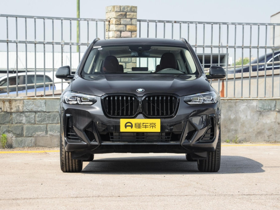 Новый автомобиль BMW X3 xDrive30iв городе Москва ДЦ - CDEK.Shopping