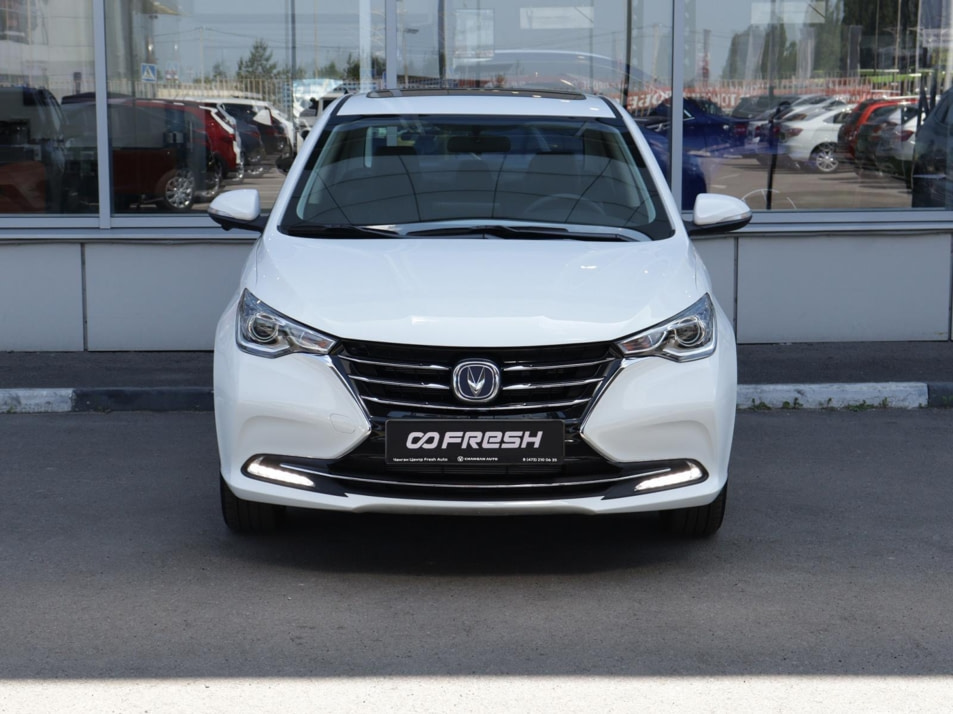 Новый автомобиль Changan ALSVIN DLXв городе Воронеж ДЦ - Changan Центр FRESH Воронеж