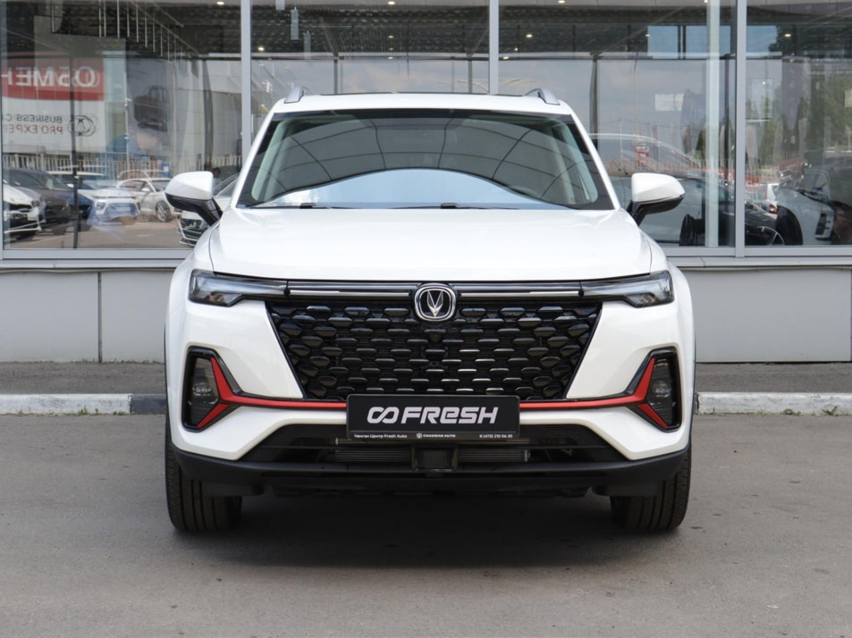 Новый автомобиль Changan CS35PLUS NEW Techв городе Воронеж ДЦ - Changan Центр FRESH Воронеж