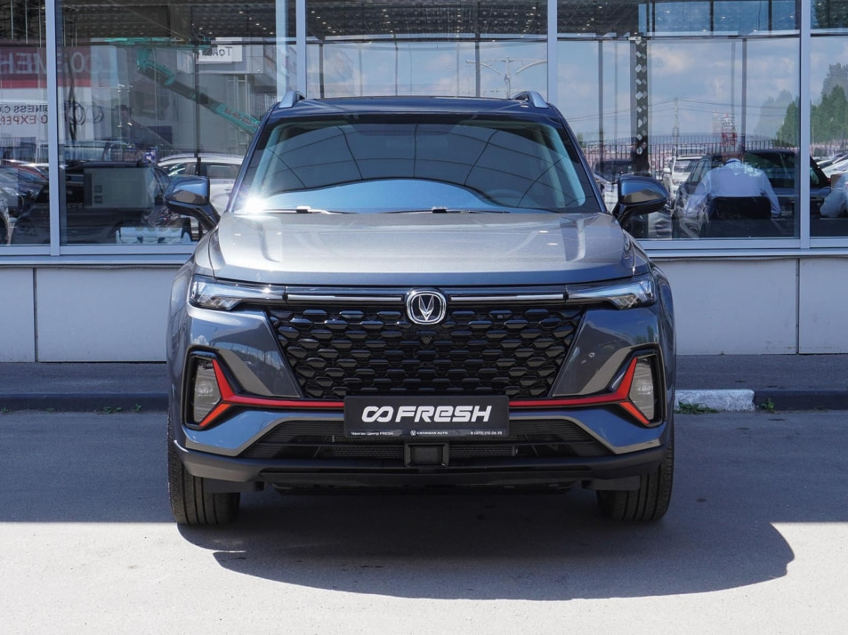 Новый автомобиль Changan CS35PLUS NEW Techв городе Воронеж ДЦ - Changan Центр FRESH Воронеж