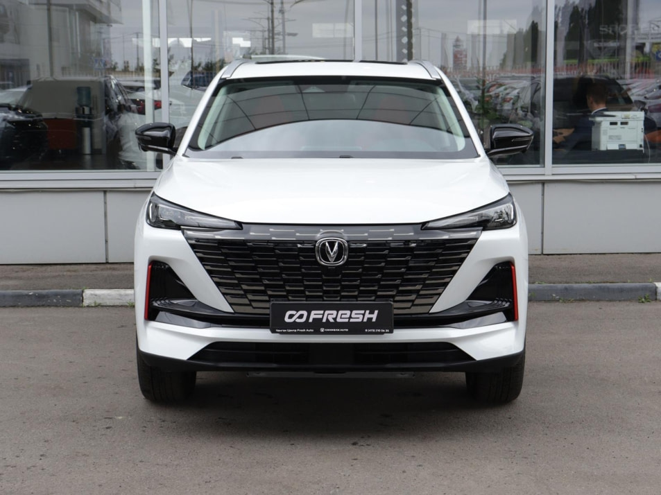 Новый автомобиль Changan CS55Plus Techв городе Воронеж ДЦ - Changan Центр FRESH Воронеж