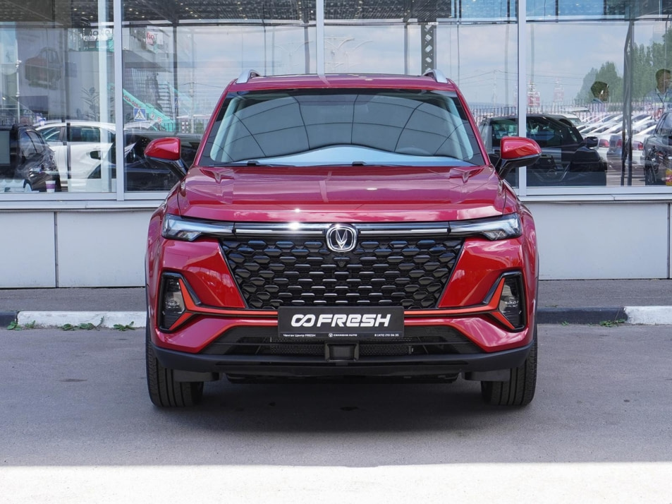 Новый автомобиль Changan CS35PLUS NEW Techв городе Воронеж ДЦ - Changan Центр FRESH Воронеж