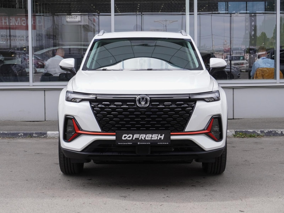 Новый автомобиль Changan CS35PLUS NEW Advanceв городе Воронеж ДЦ - Changan Центр FRESH Воронеж