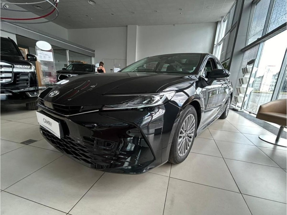 Новый автомобиль Toyota Camry Premium Editionв городе Брянск ДЦ - Toota Автомир Брянск