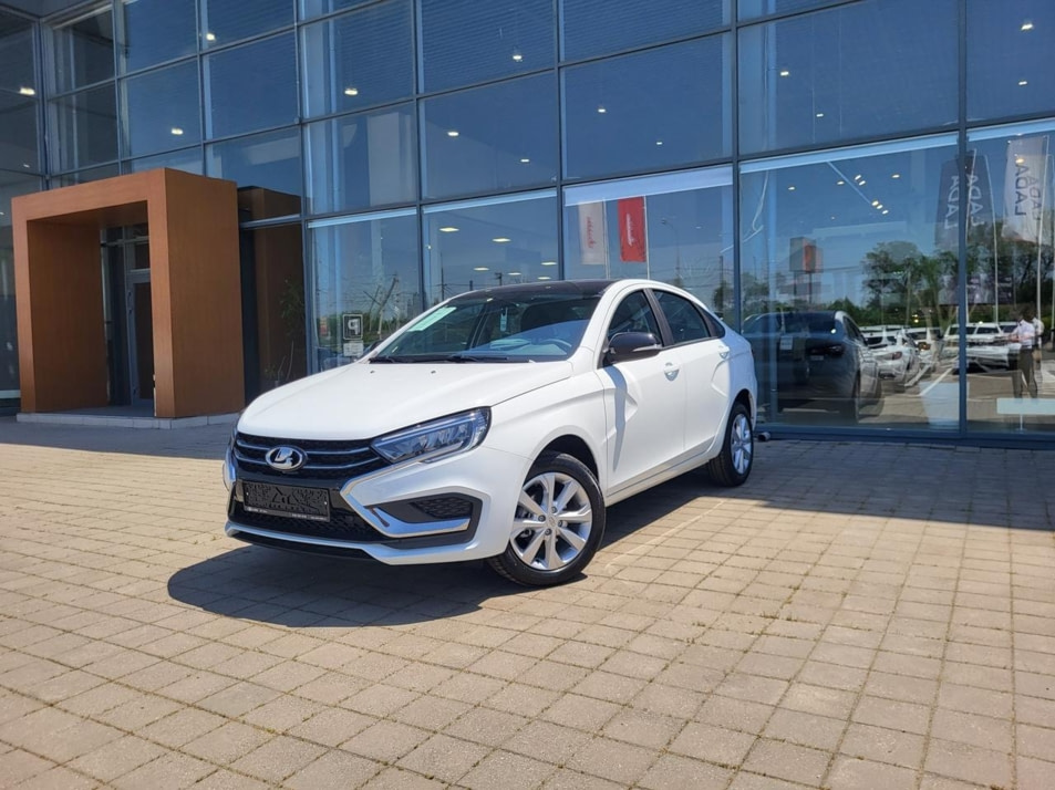 Новый автомобиль LADA Vesta Techno'24в городе Яблоновский ДЦ - LADA, Яблоновский