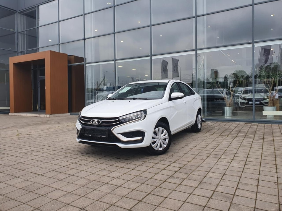 Новый автомобиль LADA Vesta Life'24в городе Яблоновский ДЦ - LADA, Яблоновский