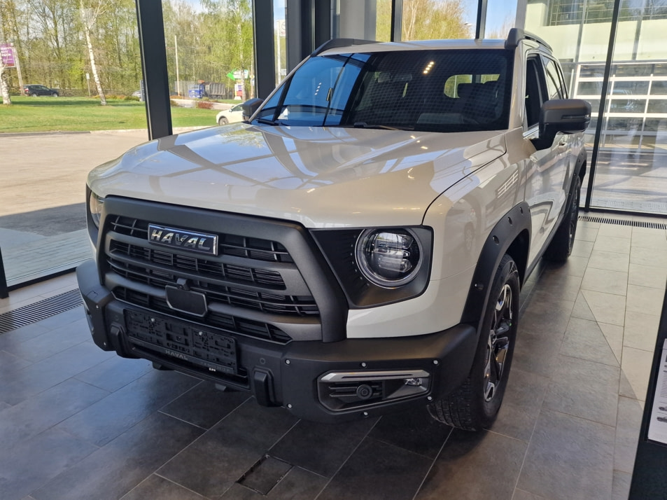 Новый автомобиль Haval Dargo Tech Plusв городе Ульяновск ДЦ - HAVAL Тон-Авто Ульяновск