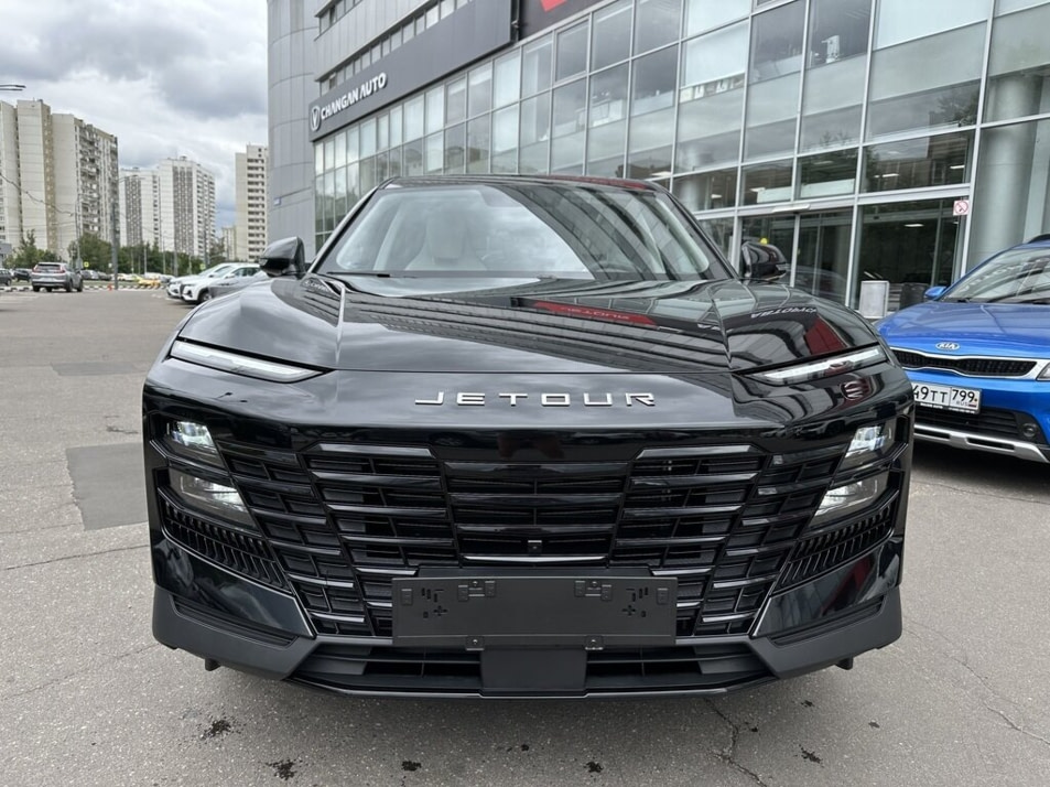 Новый автомобиль JETOUR DASHING Luxuryв городе Москва ДЦ - JETOUR Авторусь Бутово