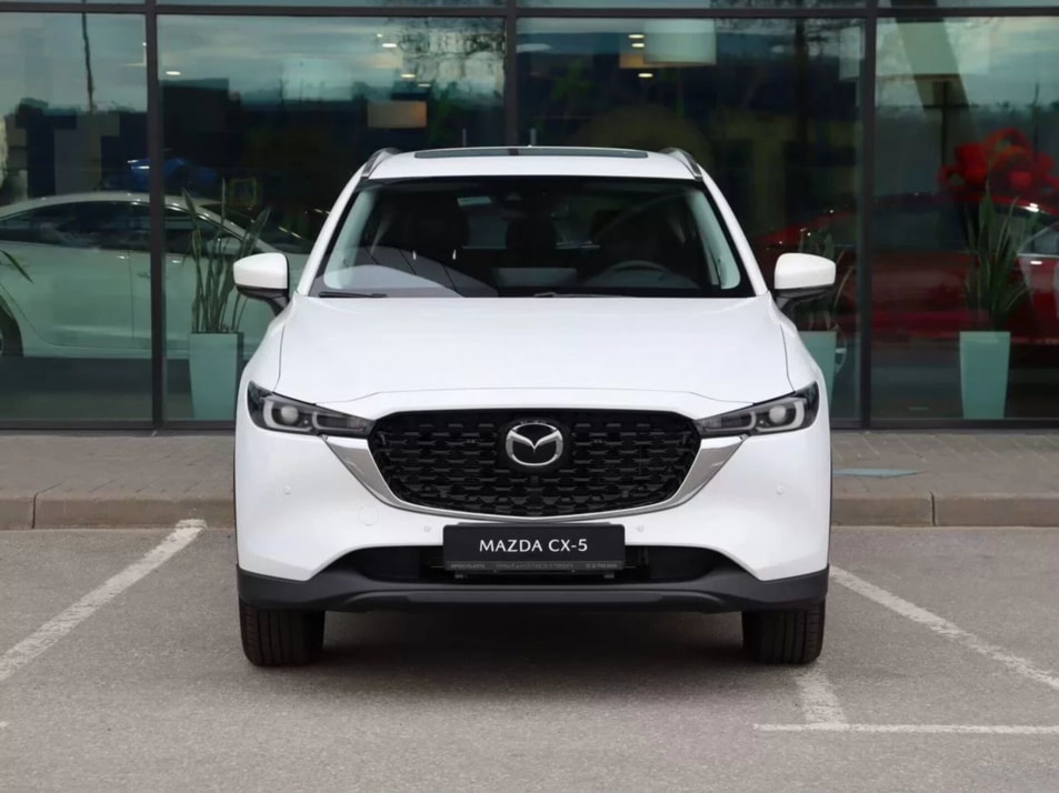 Новый автомобиль Mazda CX-5 Honorable (Zun yao)в городе Санкт-Петербург ДЦ - Евросиб-Авто (Пулково)