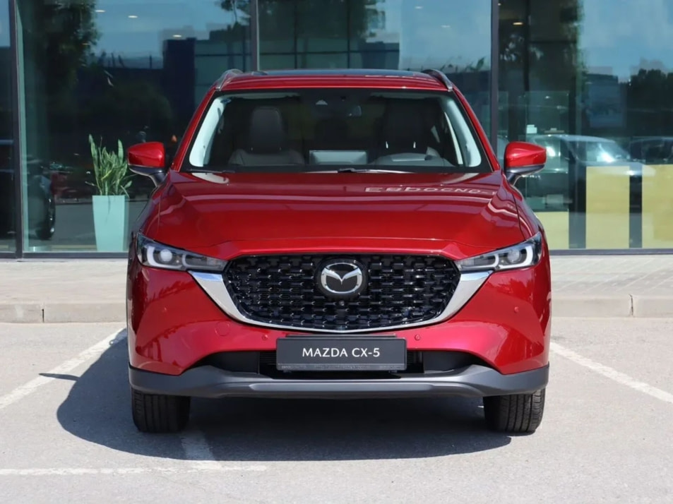 Новый автомобиль Mazda CX-5 Honorable (Zun yao)в городе Санкт-Петербург ДЦ - Евросиб-Авто (Пулково)