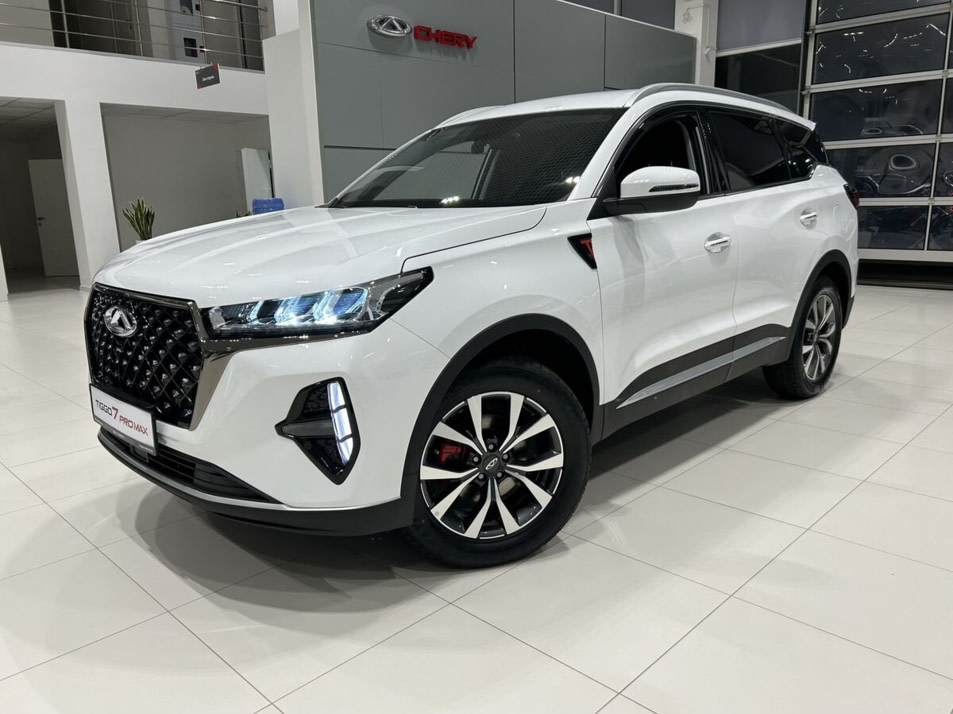 Новый автомобиль Chery Tiggo 7 Pro Max Eliteв городе Краснодар ДЦ - РВ Сервис Кубань